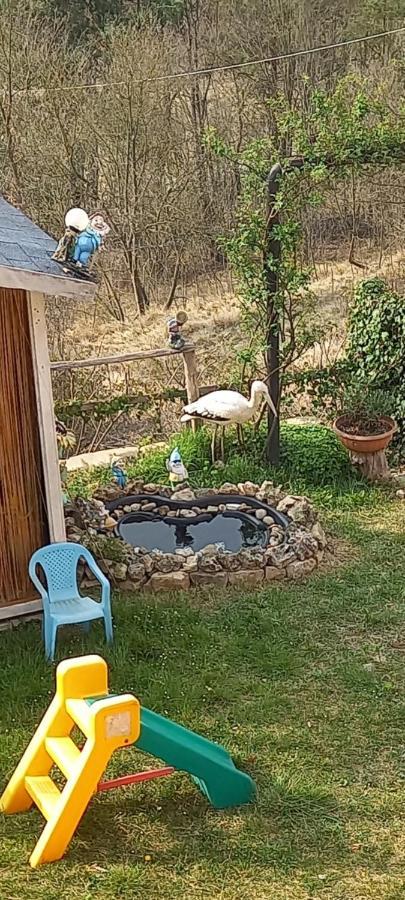 Cà d' FeFi Acomodação com café da manhã Gorzegno Exterior foto