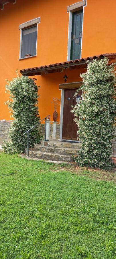 Cà d' FeFi Acomodação com café da manhã Gorzegno Exterior foto