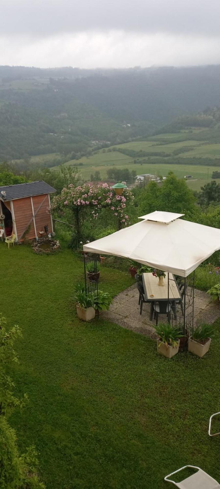 Cà d' FeFi Acomodação com café da manhã Gorzegno Exterior foto