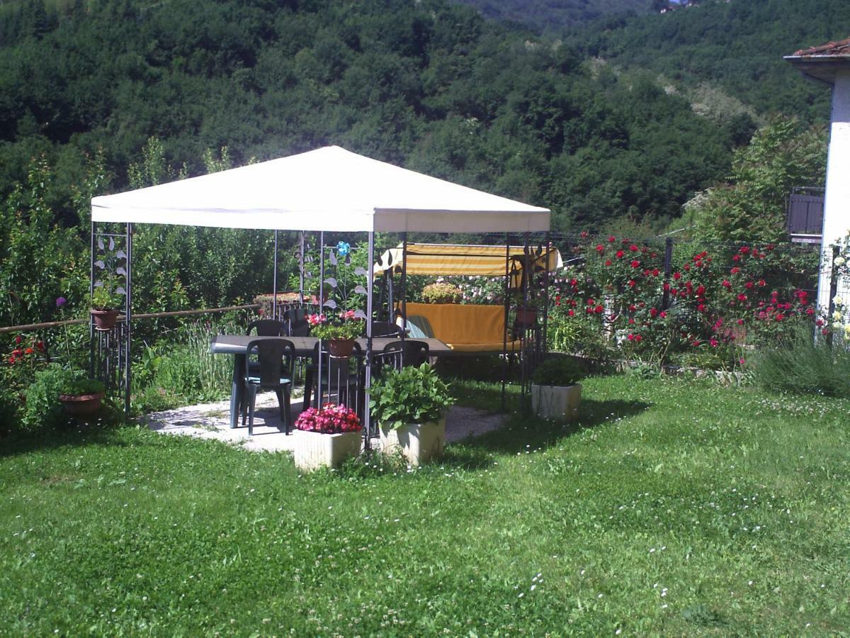 Cà d' FeFi Acomodação com café da manhã Gorzegno Exterior foto