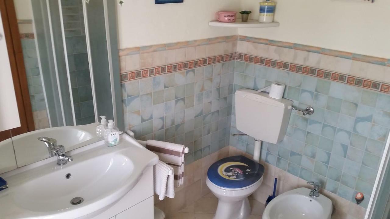 Cà d' FeFi Acomodação com café da manhã Gorzegno Exterior foto